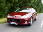Peugeot 407 2008 года (WW)
